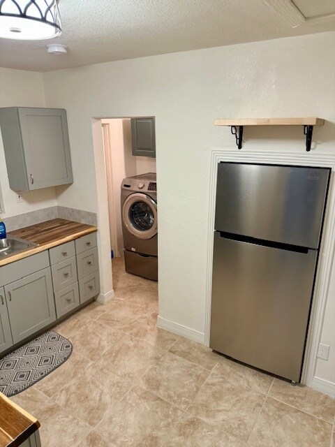 Newly remodeled kitchen - 1922 N 23rd St