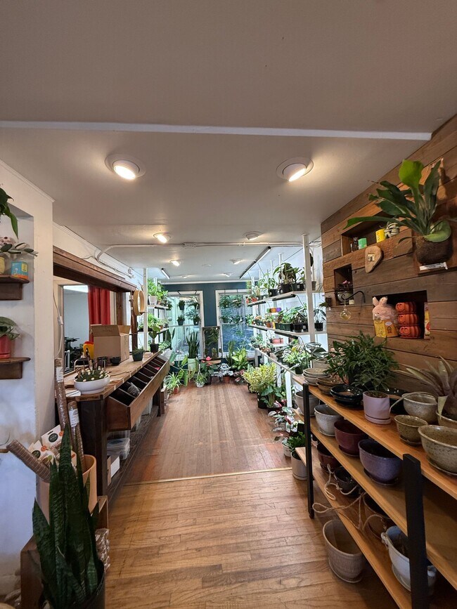 Building Photo - Cute CORNER 1 BR- high ceilings, clawfoot tub, up to 3 pets! One month FREE!