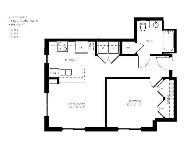 Floorplan - Carlton Views