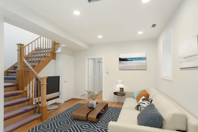 Living Room - 2327 N Southport Ave