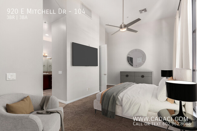Building Photo - Mitchell Lofts 3 bed 2.5 bath Townhouse