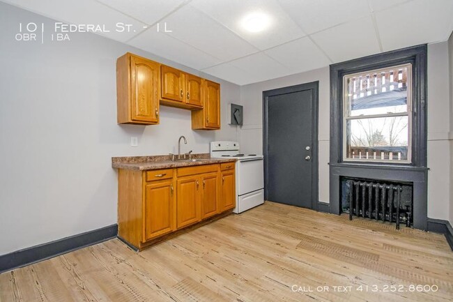 Primary Photo - 101 Federal St