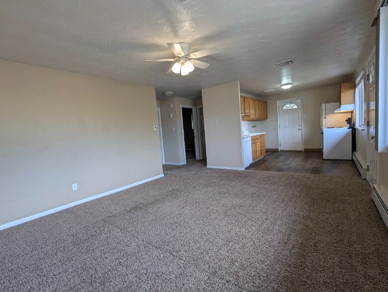 Large living room - 720 21st Street