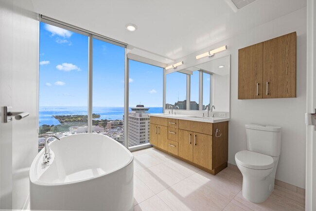 Building Photo - Brand-New 2BR/2BA with Stunning Ocean Views at Azure Ala Moana