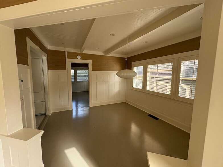 Dinning room - 308 14th St