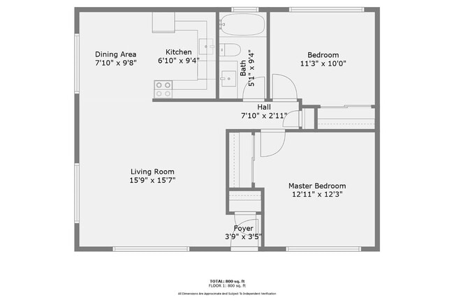 Building Photo - Charming 2bed/1bath Triplex Apartment in Seattle, WA!