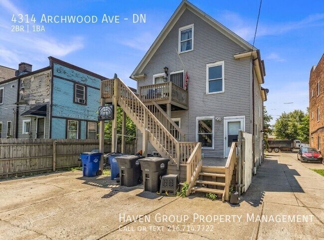 Building Photo - 4314 Archwood Ave