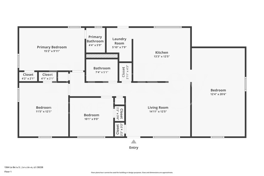 Building Photo - 1364 Labelle St