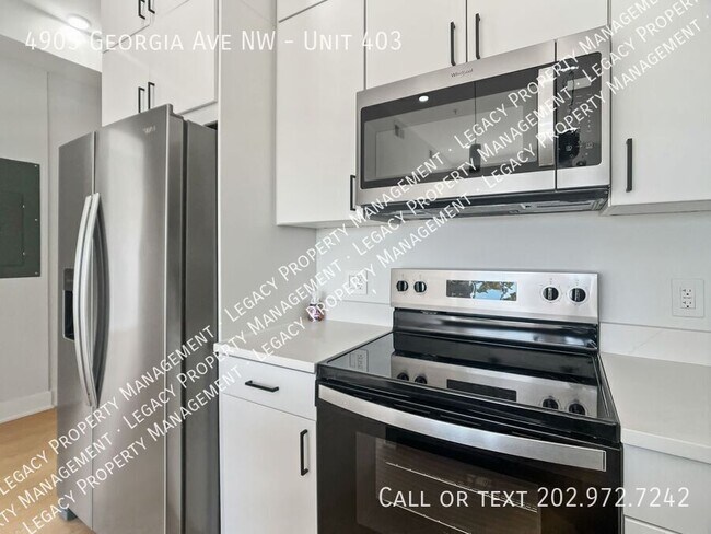 Building Photo - 4905 Georgia Ave NW