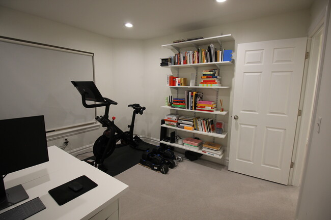 Built in shelving - 625 E 200 S