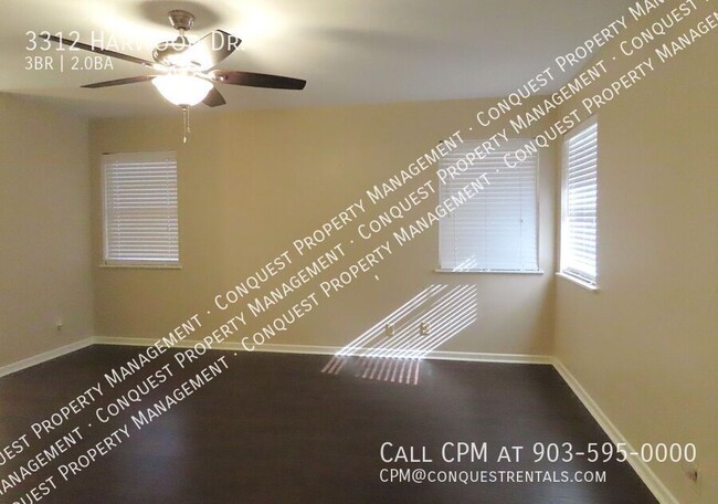 Building Photo - Spacious 3 Bedroom. 2 Bath House in Tyler