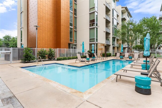 Building Photo - 1600 Barton Springs Rd