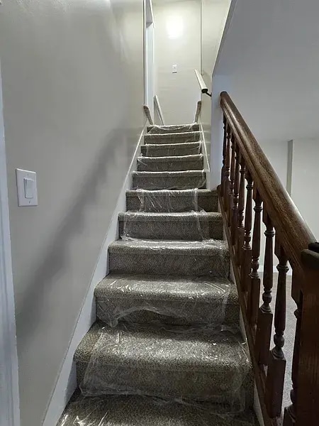 Stairs - 103 Knobley St