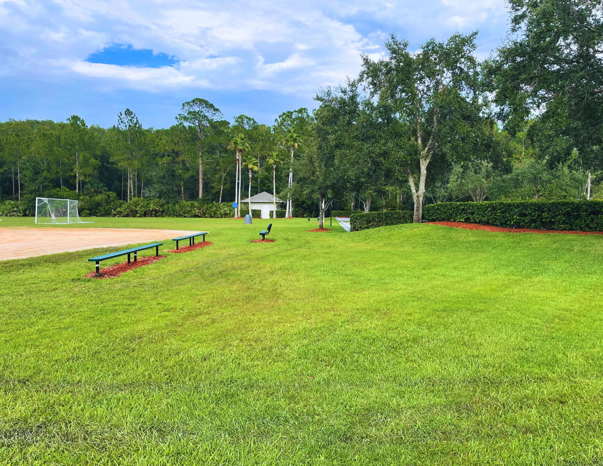 Community Baseball Field - 2414 Siward Ave