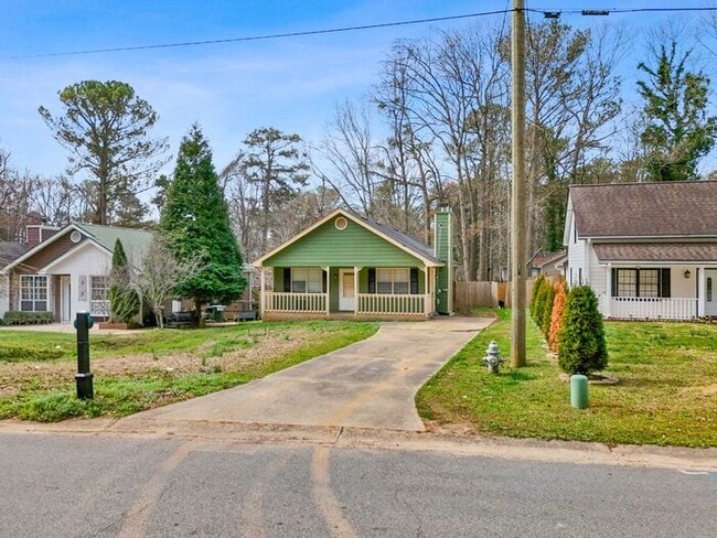 Building Photo - 4660 Bryant Rd