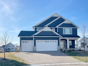 Building Photo - Sparkling Like-New 2-story w/ Full Walkout on Pond with Office-Bedroom 6, Pets OK!