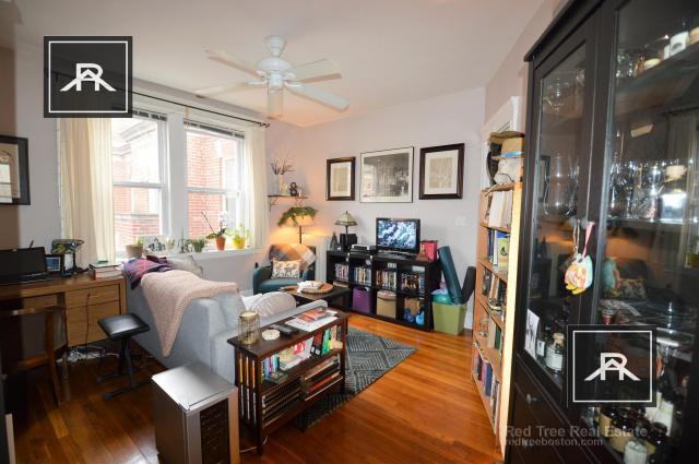 Primary Photo - 1 bedroom in Brookline MA 02446