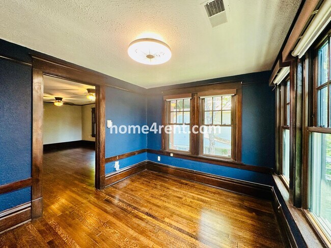 Building Photo - Beautiful, KCMO Home with Historic Charm, Updated Kitchen, Wood Floors and a Fenced Yard!