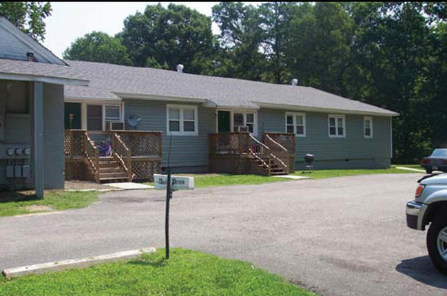Primary Photo - York Landing
