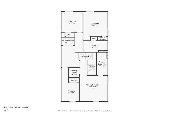 Building Photo - 13486 Oneida Ln
