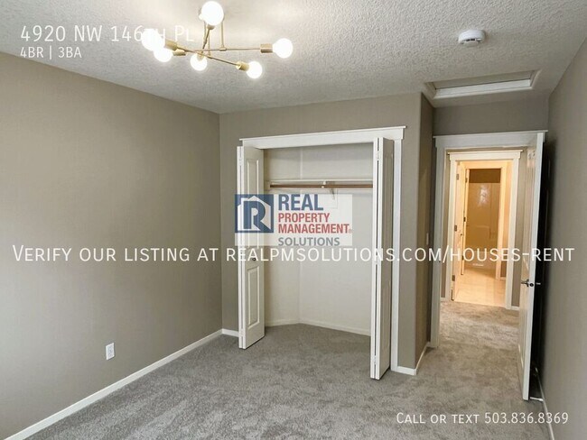 Building Photo - 4920 NW 146th Pl