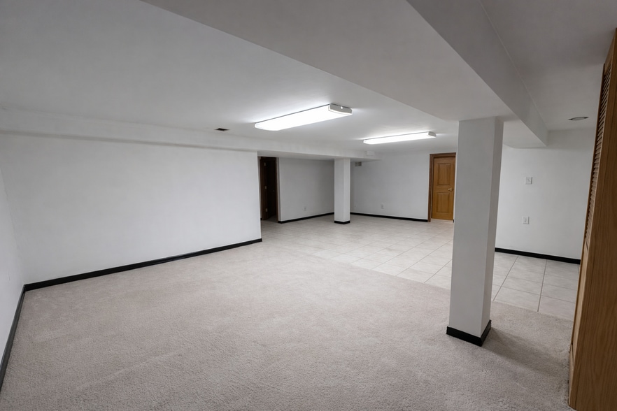 Finished Basement - 1765 Madison Rd