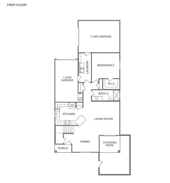 Building Photo - GATED 4 BED 2.5 BATH 2 CAR GARAGE SINGLE FAMILY HOME w/ LOFT, BEDROOM DOWNSTAIRS, NEXT TO COMMUNI...