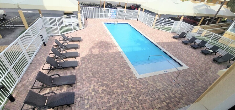 Pool - 269 NW 7th St