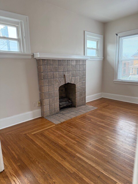 Living Room - 4120 Smith Rd