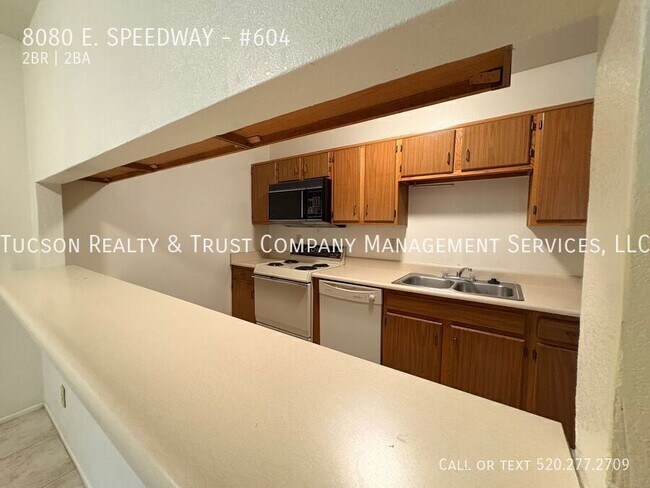 Building Photo - 8080 E. SPEEDWAY-#604