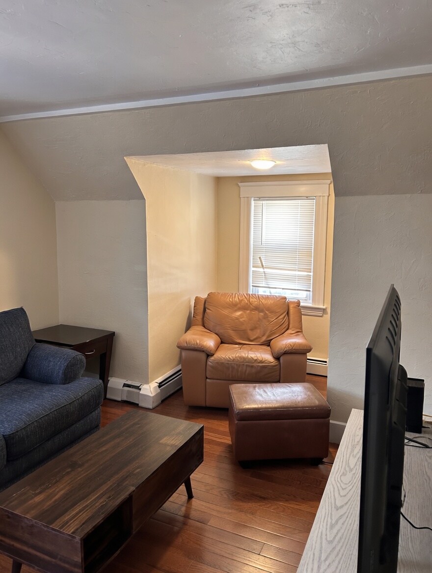 Living Room - 44 Dover St