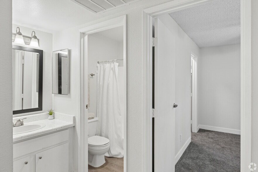 A1 Signature Vanity - The Morrison Apartments