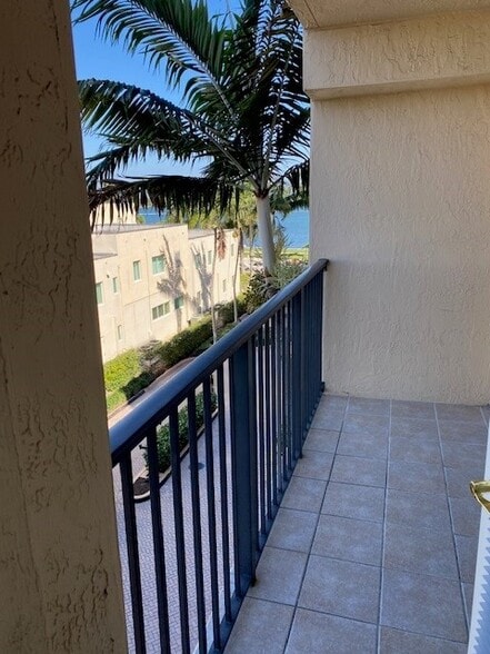 Balcony view - 1801 N Flagler Dr