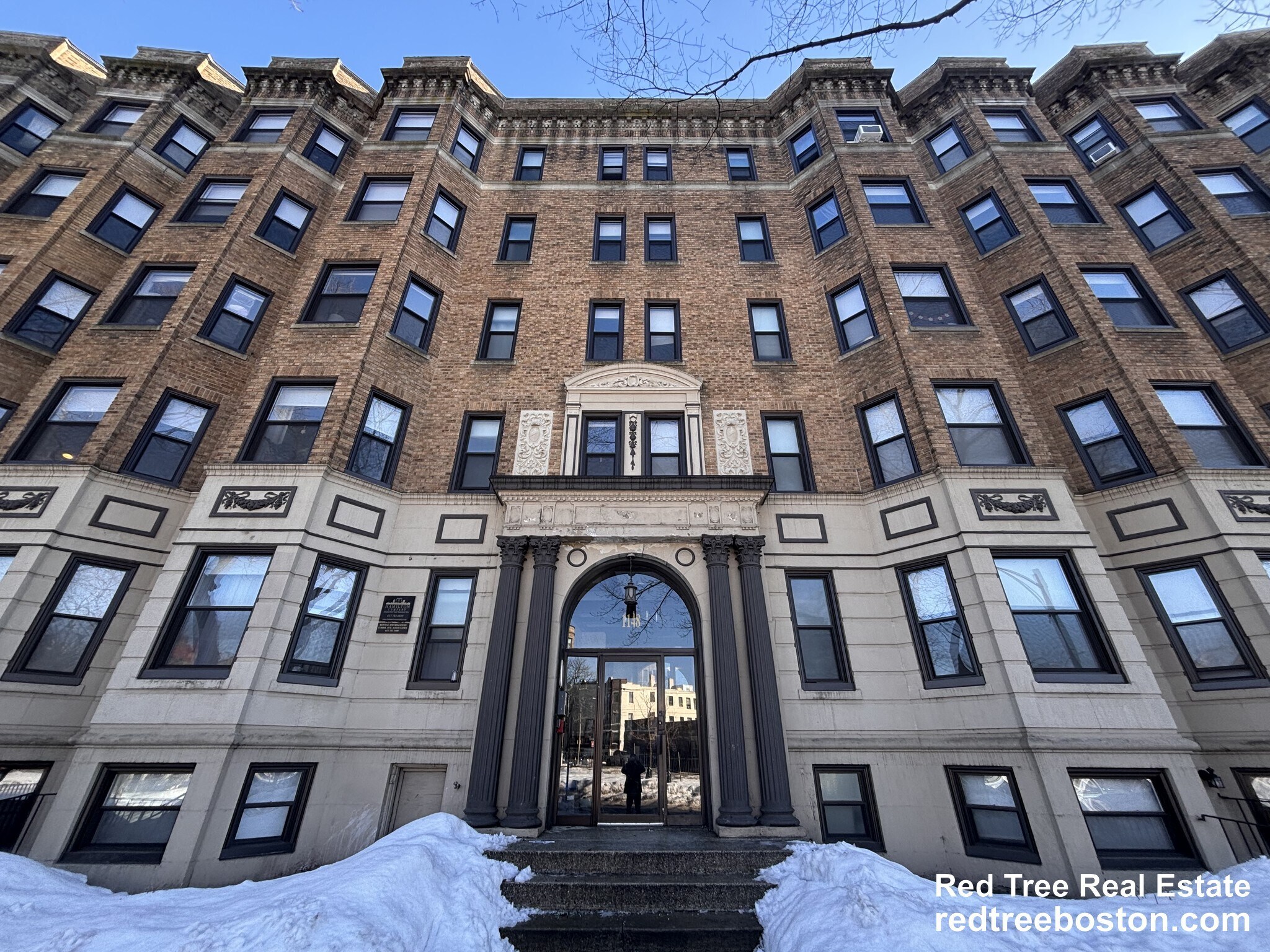 Building Photo - 1148 Commonwealth Ave