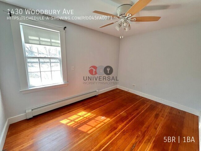 Building Photo - 1430 Woodbury Ave