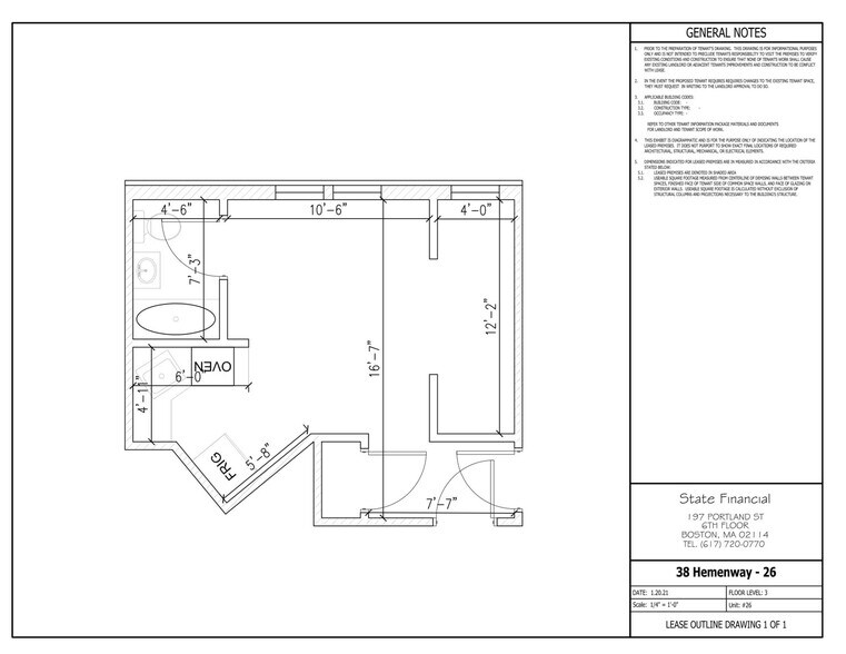 Primary Photo - 38 Hemenway St