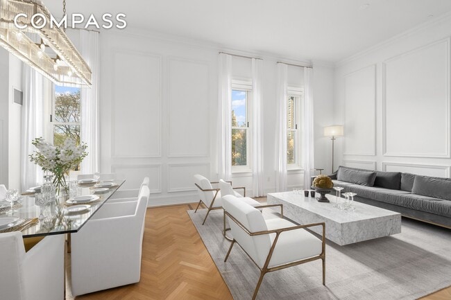 Building Photo - 1 Central Park S