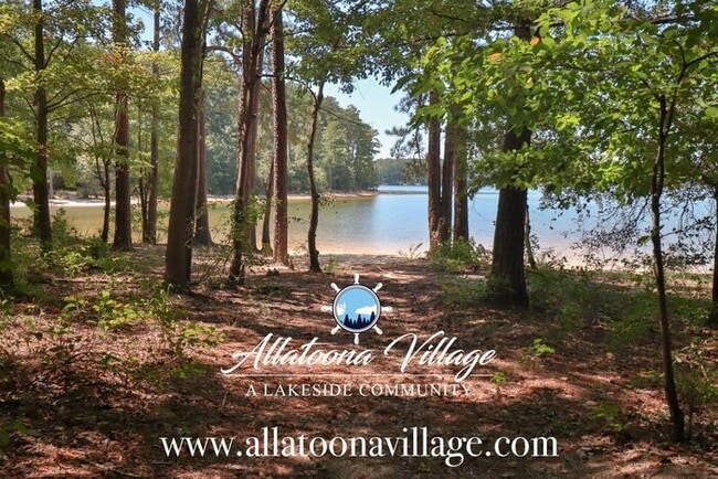 Building Photo - No Deposit Required ! Lake Allatoona home 3/2 Pet Friendly Open Floor Plan and Lake Access