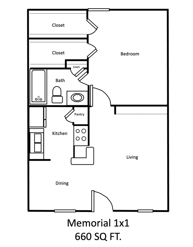 Memorial Floor Plan.png - 8601 Broadway