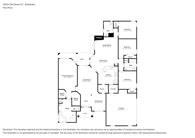 Building Photo - 10434 Old Grove Cir