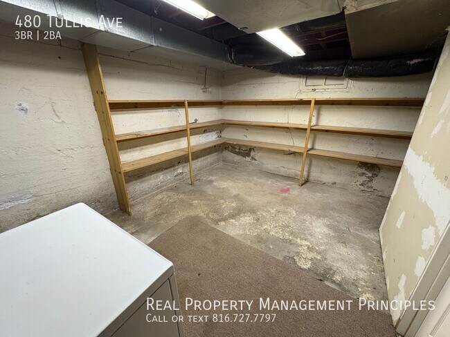 Building Photo - 480 Tullis Ave