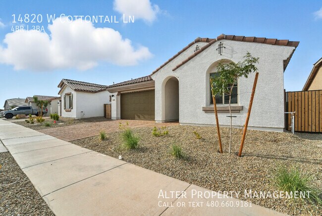 Building Photo - 14820 W Cottontail Ln