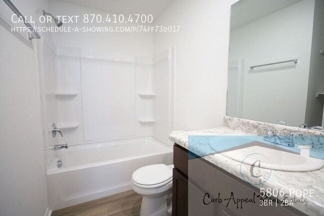 Building Photo - 5806 Pope-