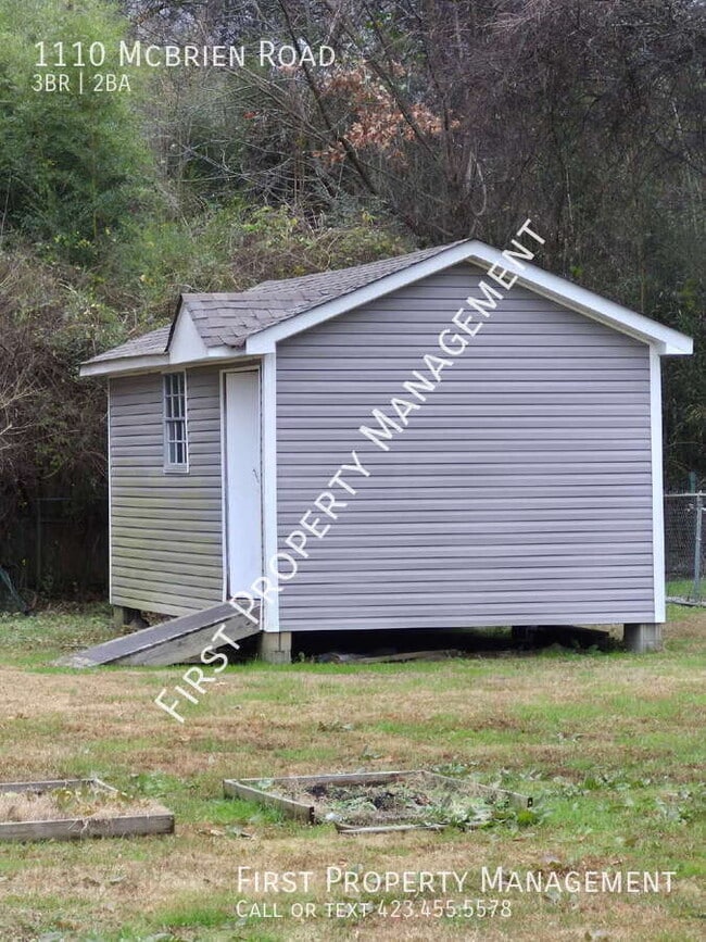 Building Photo - 1110 McBrien Rd