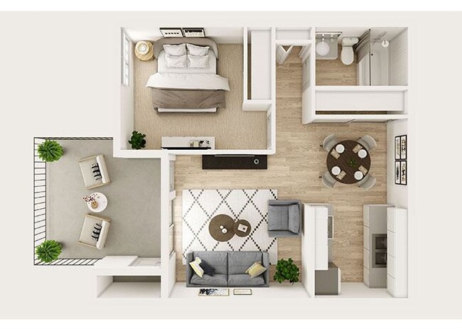 Floorplan - Sofi Union City