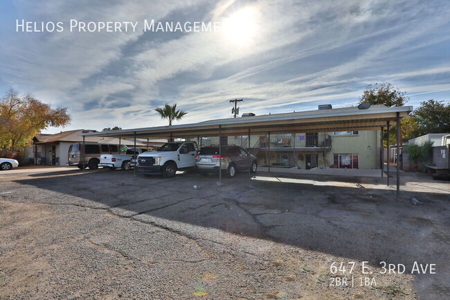 Building Photo - Charming 2-Bedroom Upstairs Apartment in Mesa