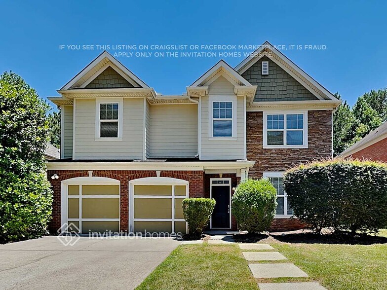 Primary Photo - 2536 Peach Shoals Cir