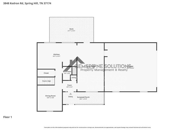 Building Photo - 3848 Kedron Rd