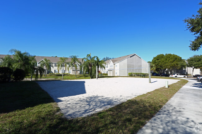 Volleyball court - Osprey’s Landing