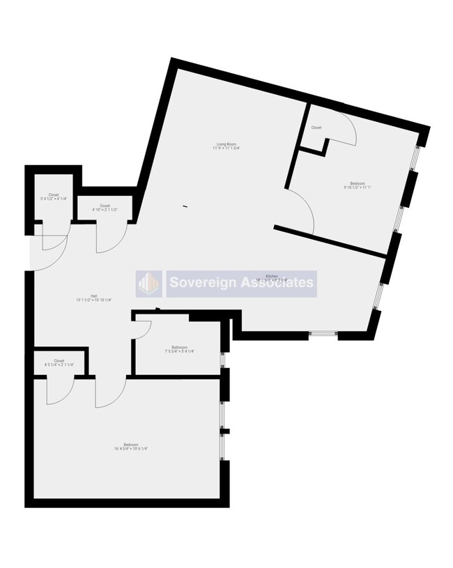 Floorplan - 660 Fort Washington Avenue